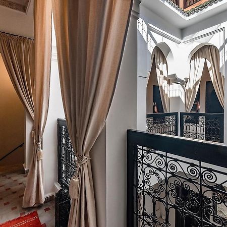 Riad Dar Merzouga Hammam & Jacuzzi Marrakesh Exterior foto