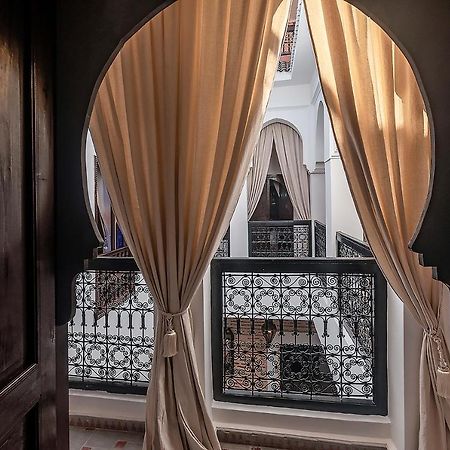 Riad Dar Merzouga Hammam & Jacuzzi Marrakesh Exterior foto
