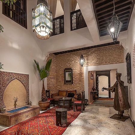 Riad Dar Merzouga Hammam & Jacuzzi Marrakesh Exterior foto