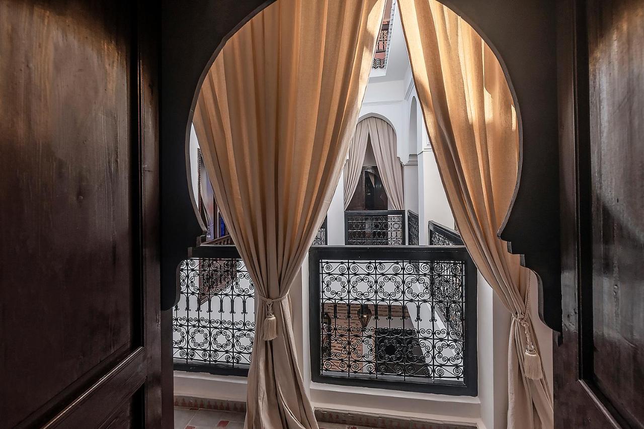 Riad Dar Merzouga Hammam & Jacuzzi Marrakesh Exterior foto