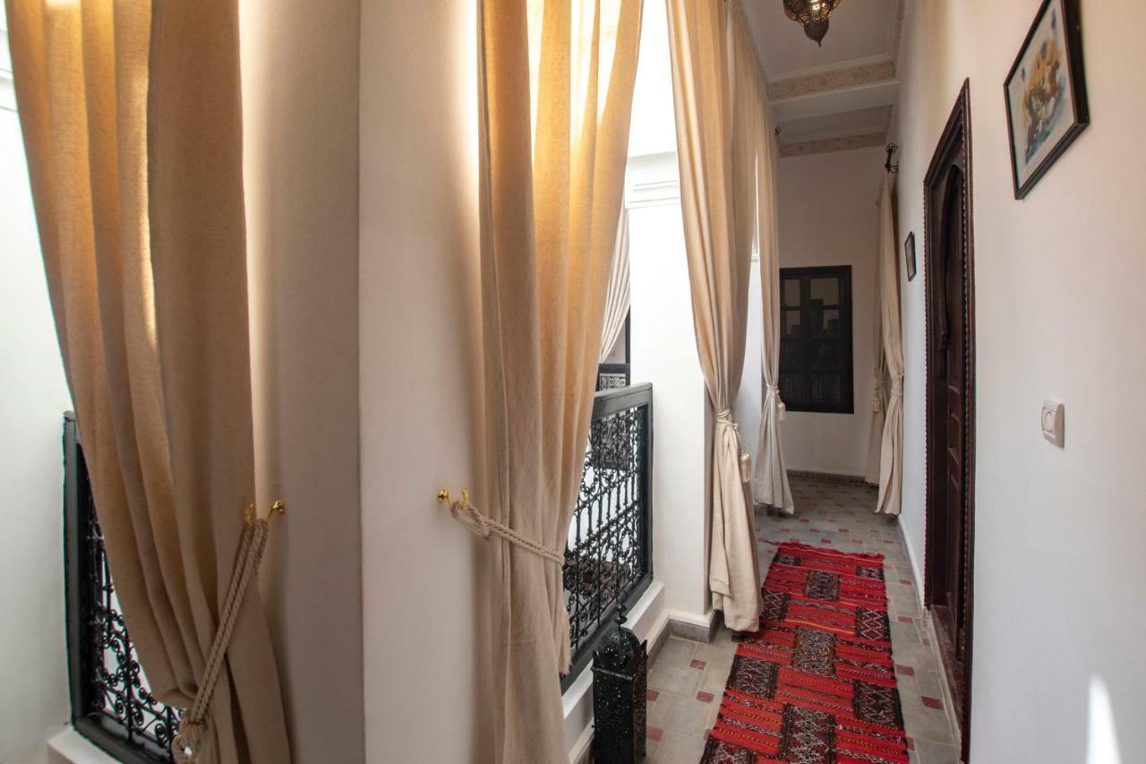 Riad Dar Merzouga Hammam & Jacuzzi Marrakesh Exterior foto
