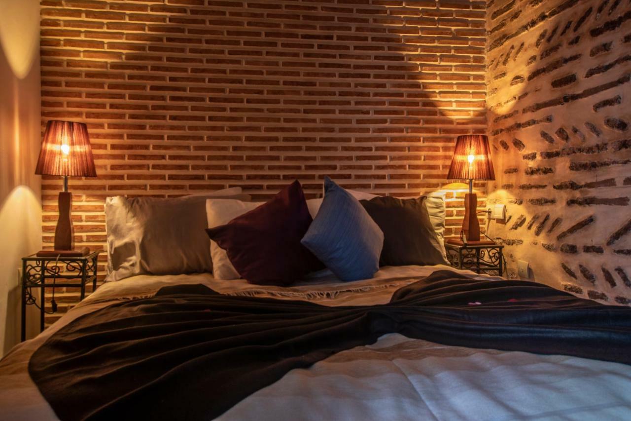 Riad Dar Merzouga Hammam & Jacuzzi Marrakesh Exterior foto
