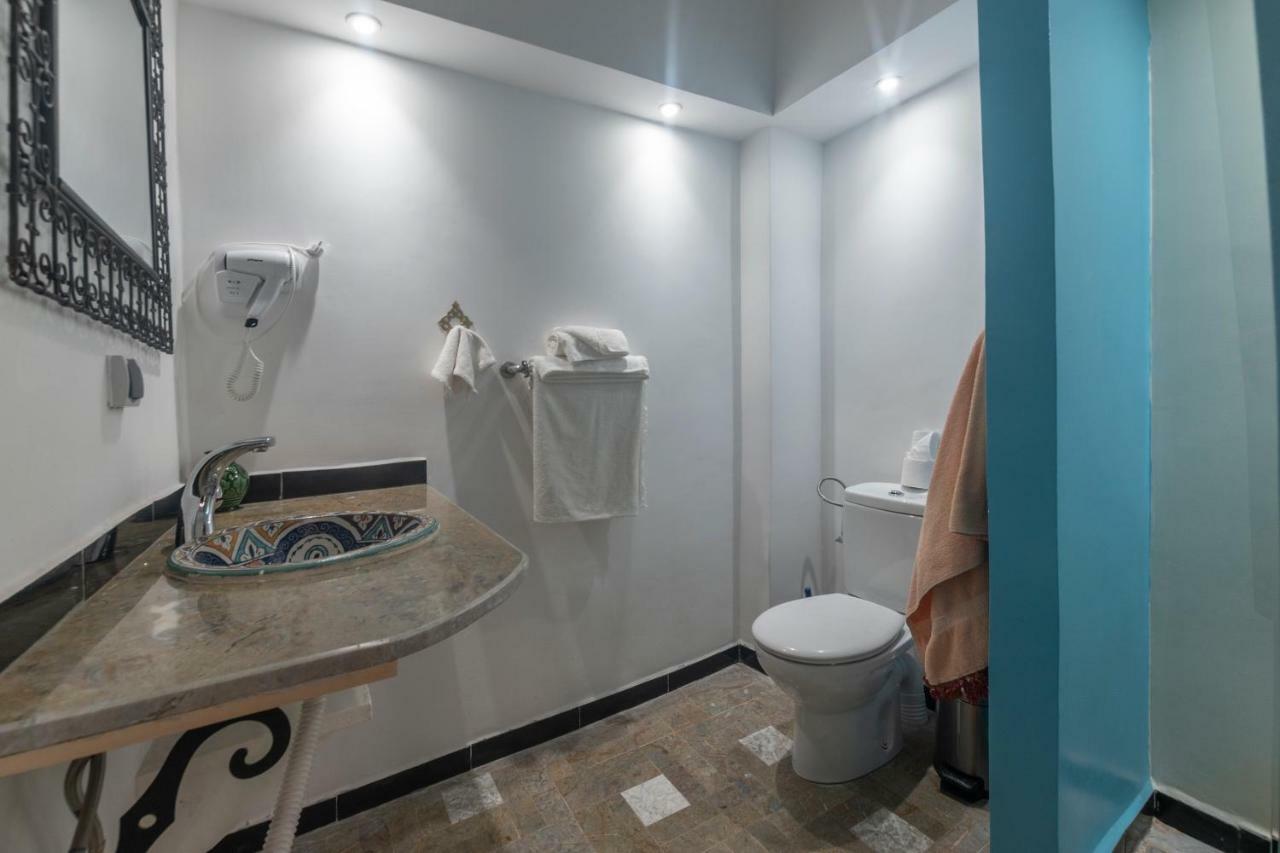 Riad Dar Merzouga Hammam & Jacuzzi Marrakesh Exterior foto