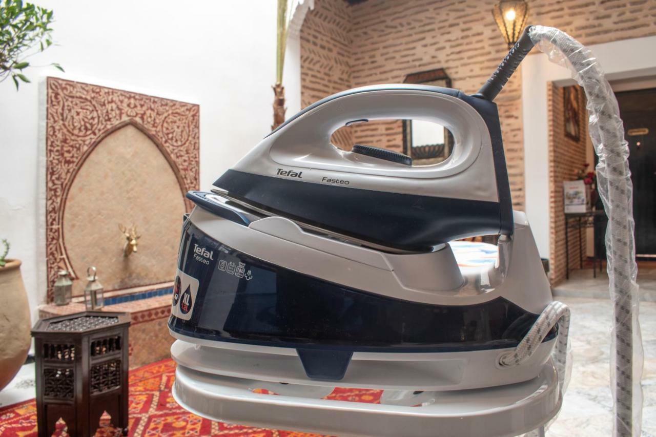 Riad Dar Merzouga Hammam & Jacuzzi Marrakesh Exterior foto